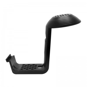 HELMET SLOT WALL SHELF LONG