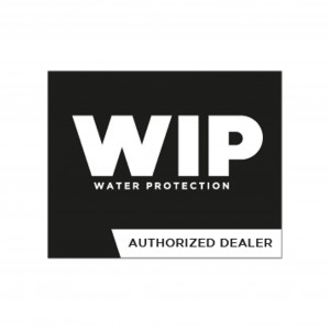 WIP AUTHORIZED DEALER STICKER 25 X 20 CM