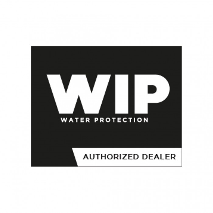 WIP AUTHORIZED DEALER STICKER 25 X 20 CM