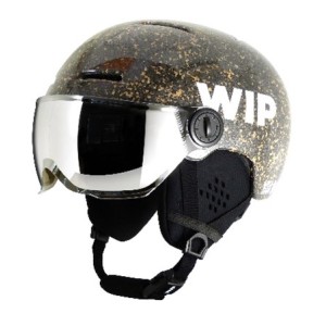 X-OVER HELMET VISOR CLEAR CORK 55-60 CM