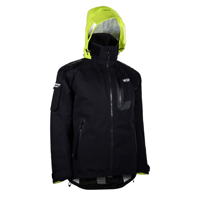 COASTAL RACING JACKET