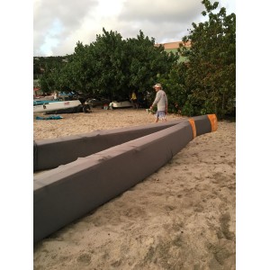 Rumpfpersenning F17 - Nacra 17