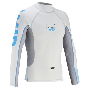 LONG SLEEVE RASHGUARD