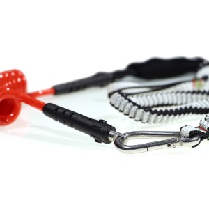 WING BOARD LEASH DAMPENER