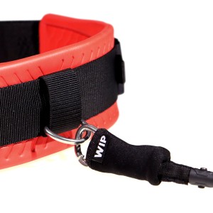 WING BOARD LEASH DAMPENER