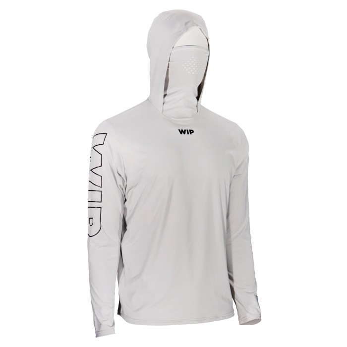 HOODED UV QUICKDRY