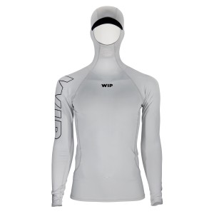 HOODED UV RASHGUARD