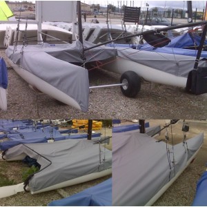 Persenning Nacra F18 Infusion